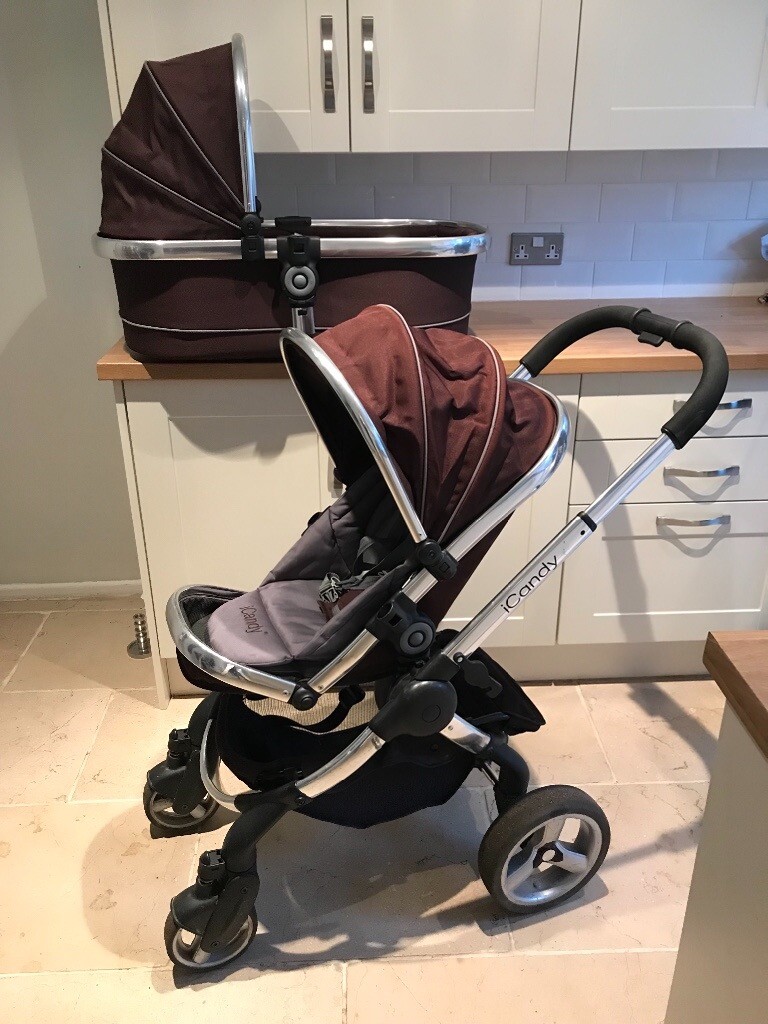 gumtree icandy peach